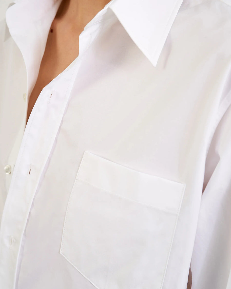 Telma Shirt - White