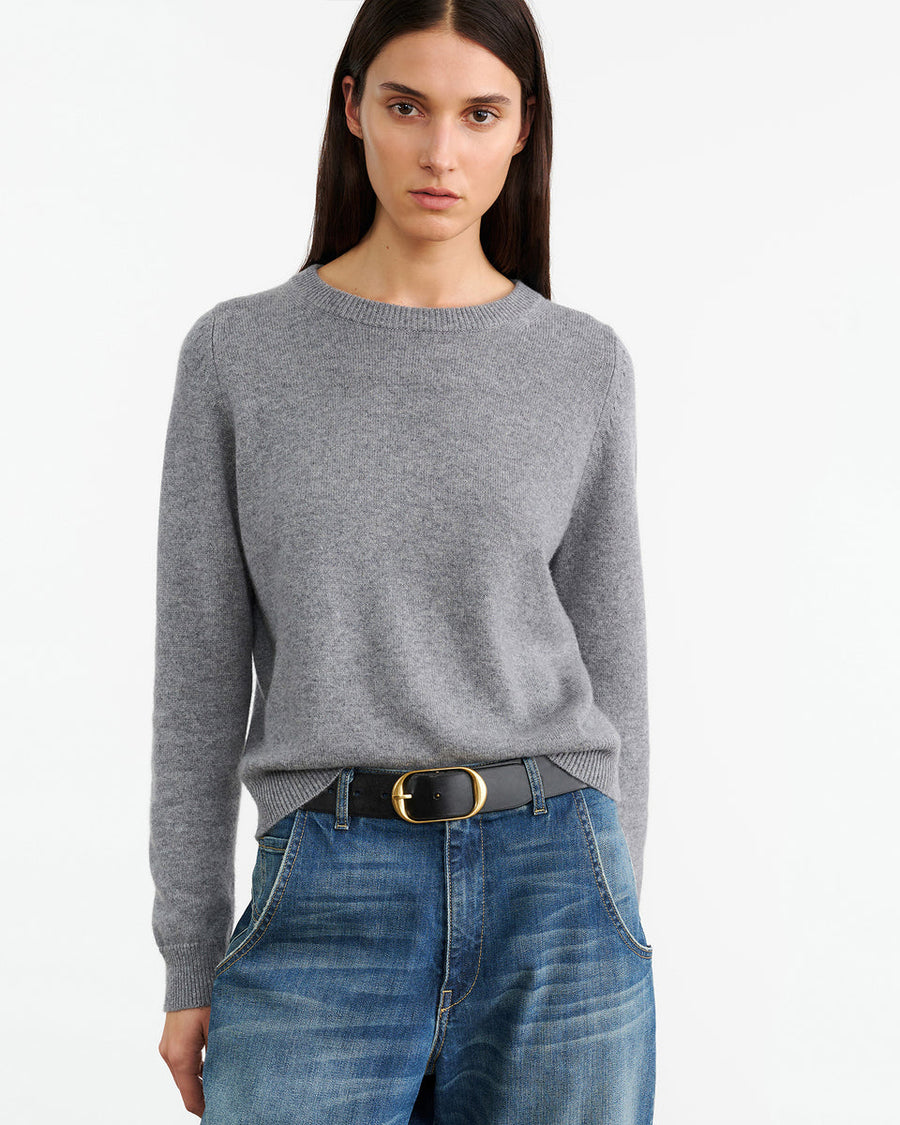Nora Sweater - Espresso