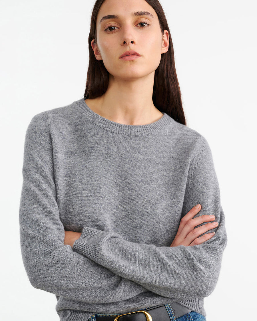 Nora Sweater - Espresso
