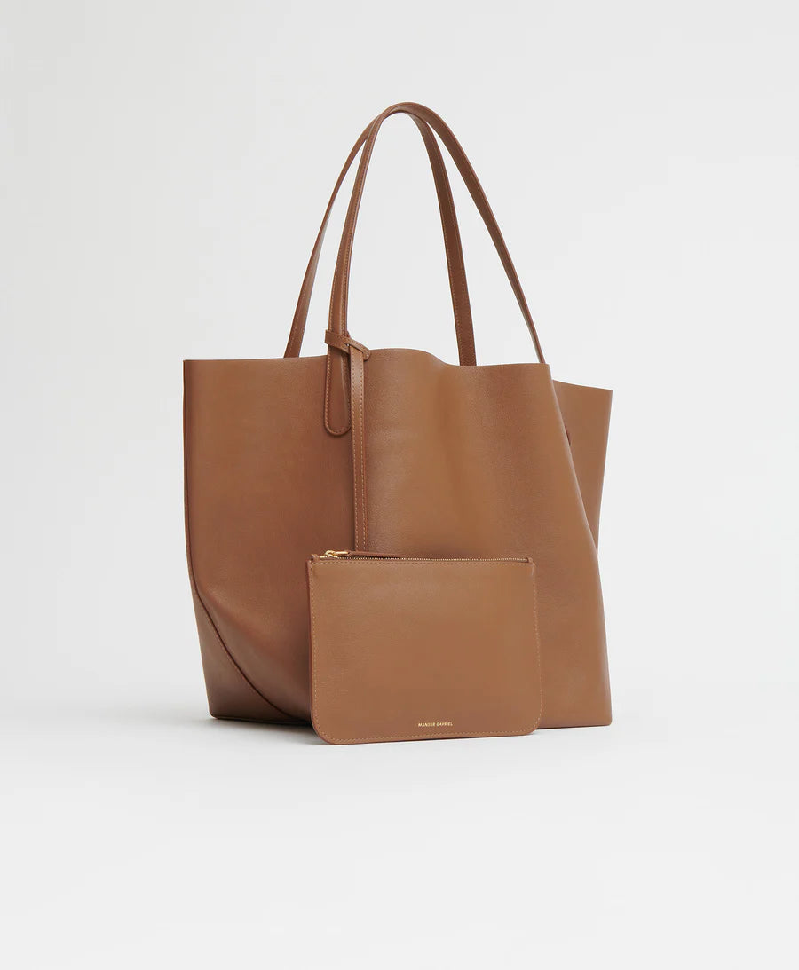 Everyday Soft Tote - Desert/Limone