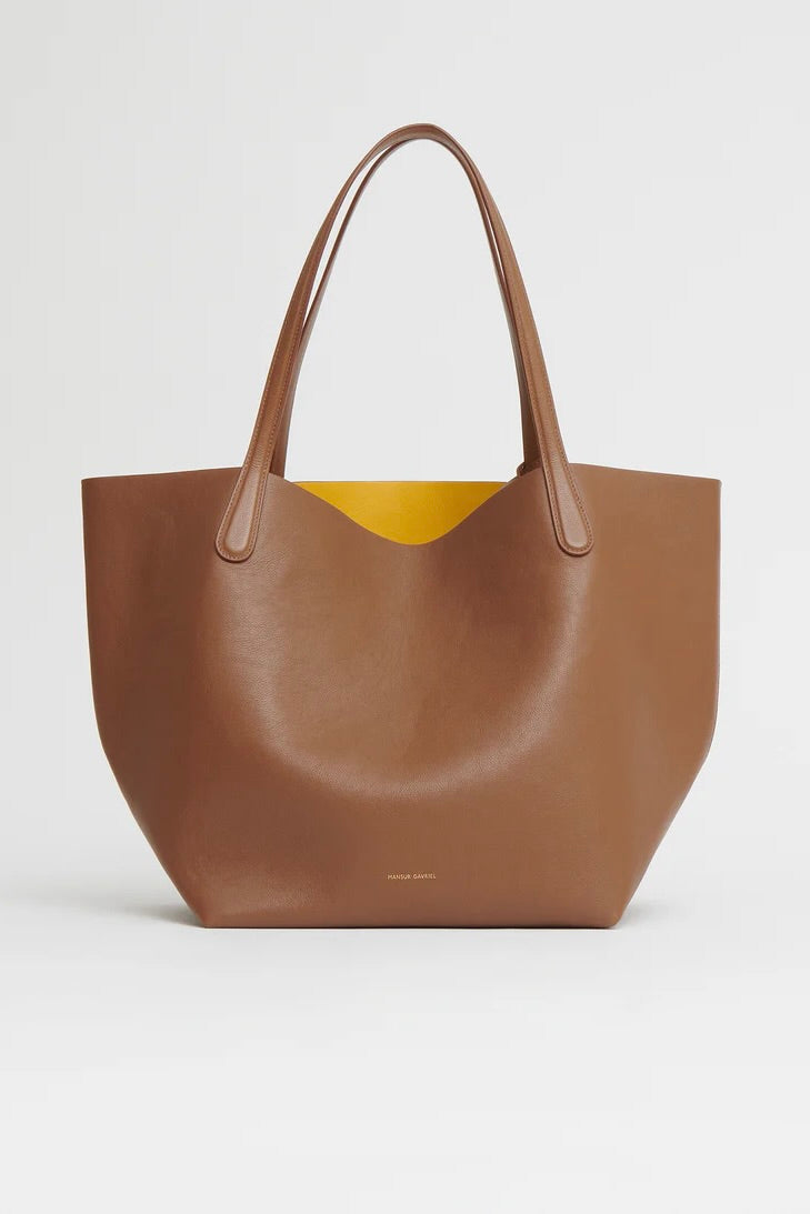 Everyday Soft Tote - Desert/Limone