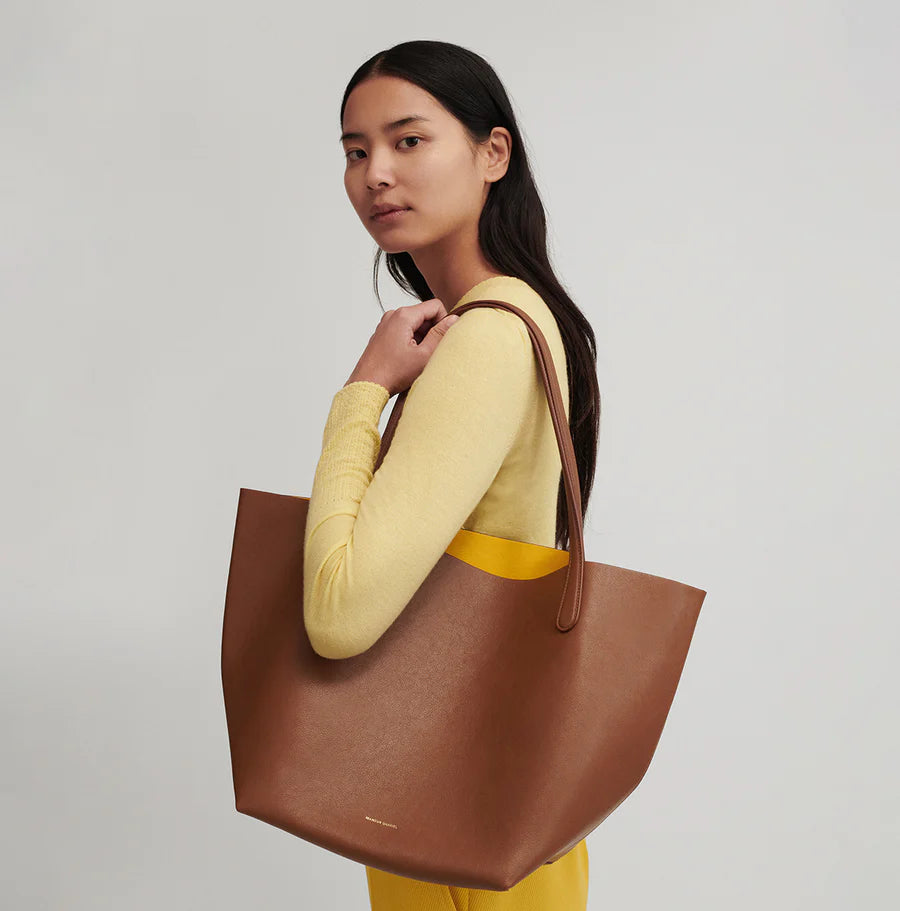 Everyday Soft Tote - Desert/Limone