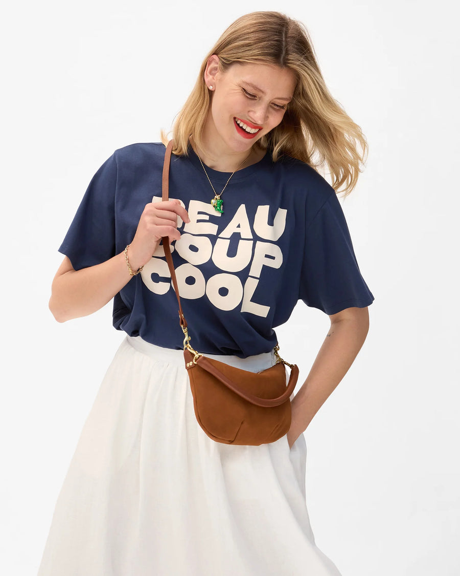 Petit Moyen Messenger - Hazelnut