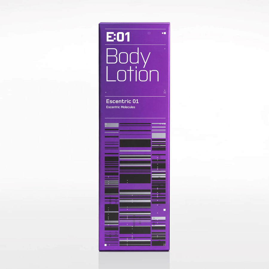 Escentric 01 Body Lotion - 200ml