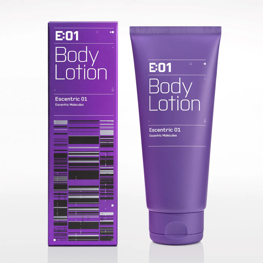 Escentric 01 Body Lotion - 200ml