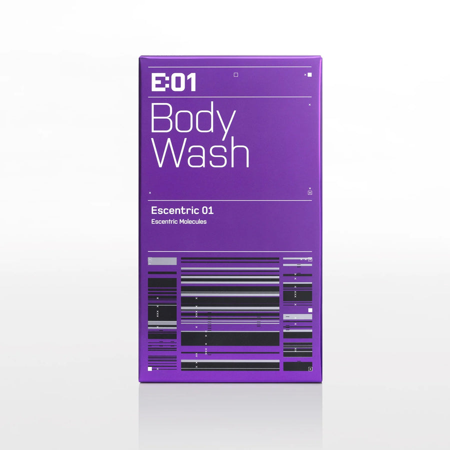 Escentric 01 Body Wash - 200ml