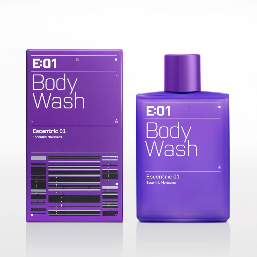 Escentric 01 Body Wash - 200ml