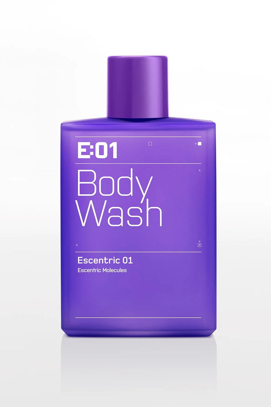 Escentric 01 Body Wash - 200ml