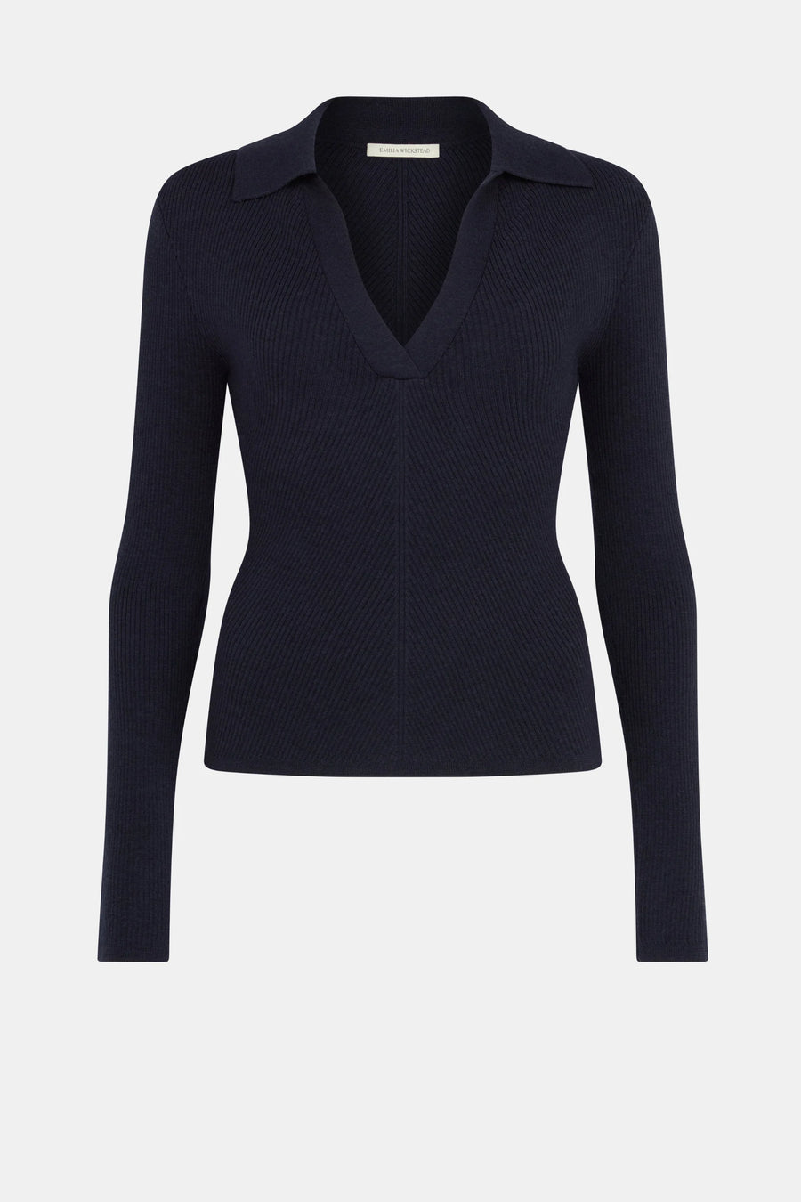 Austin Top - Cashfeel - Dark Navy (Copy)