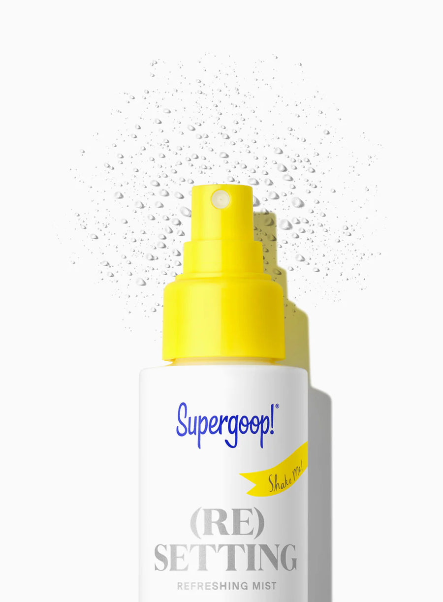 (Re)setting Refreshing Mist SPF 40