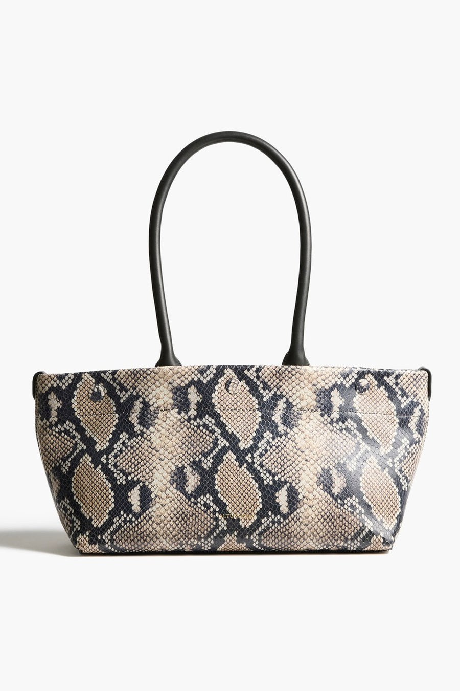 E/W Mini Tote - Python