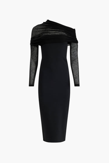 Meyer Dress - Black