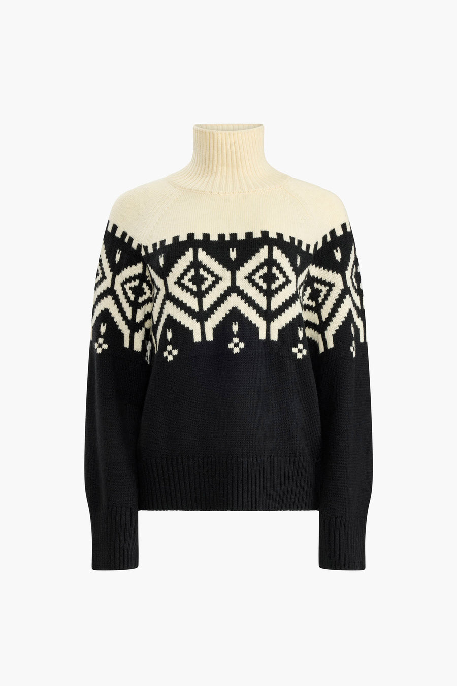 Hamilton Sweater - Black
