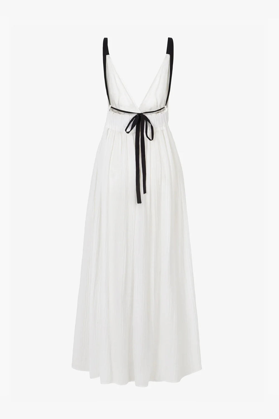 Selma Dress - White