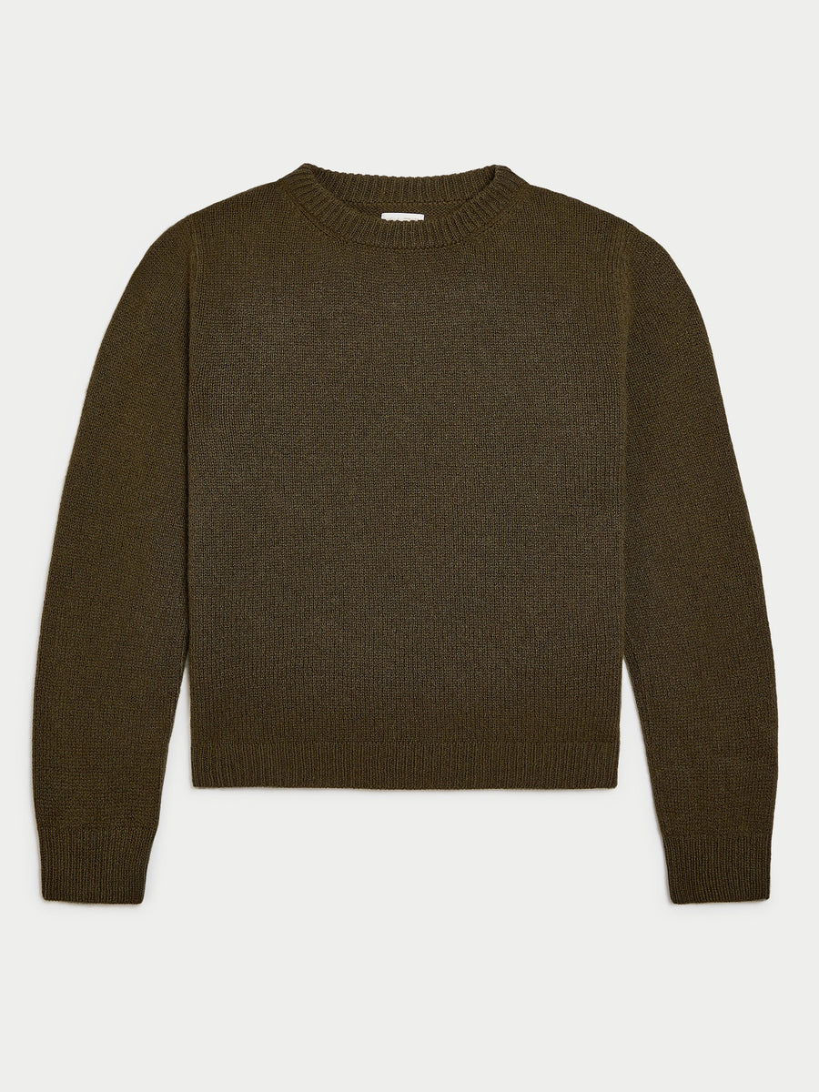 Kismet Crew-Neck Sweater - Dunmore