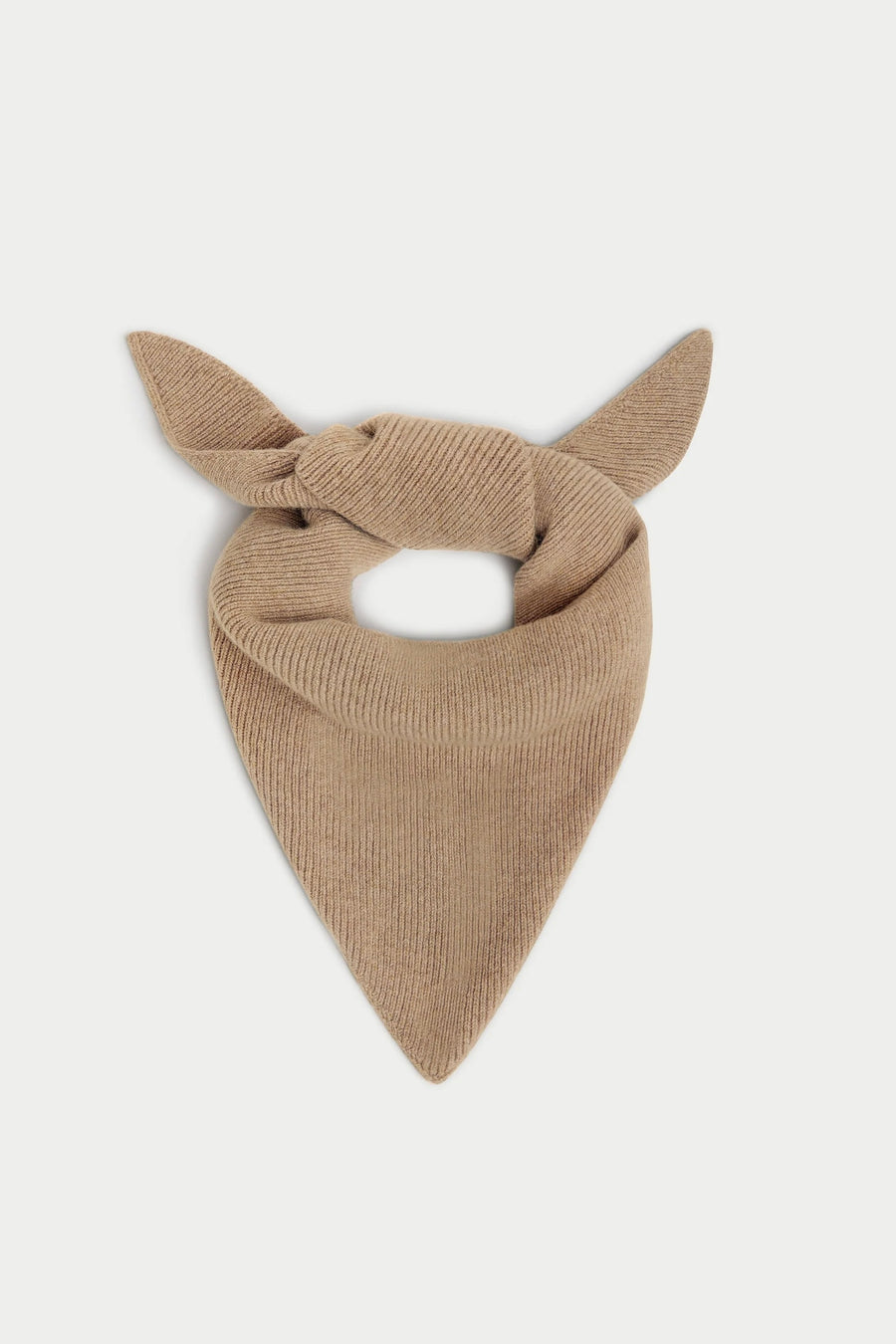 Madilli Cashmere Scarf - Camel