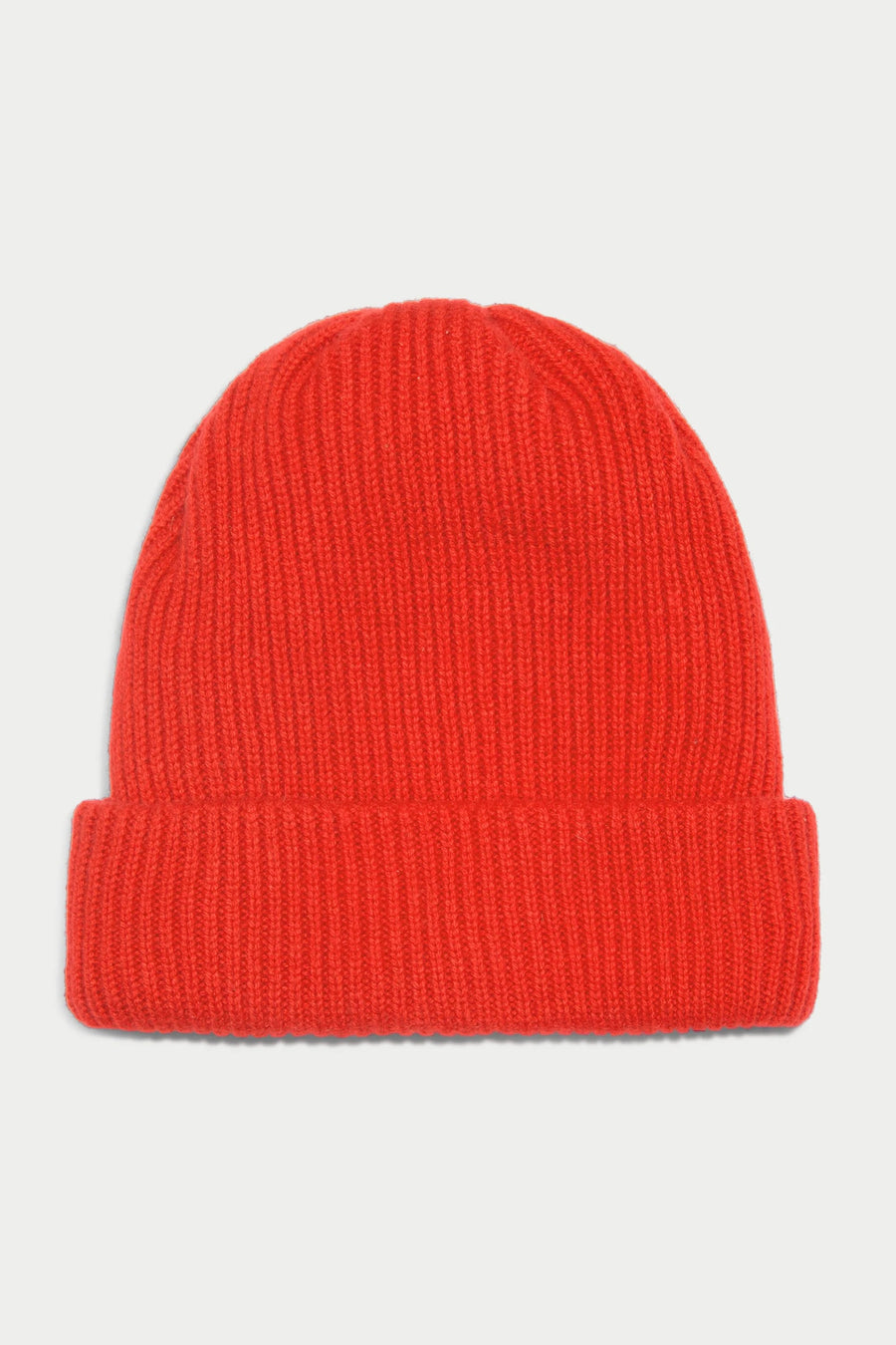 Bebe Cashmere Beanie - Cherry