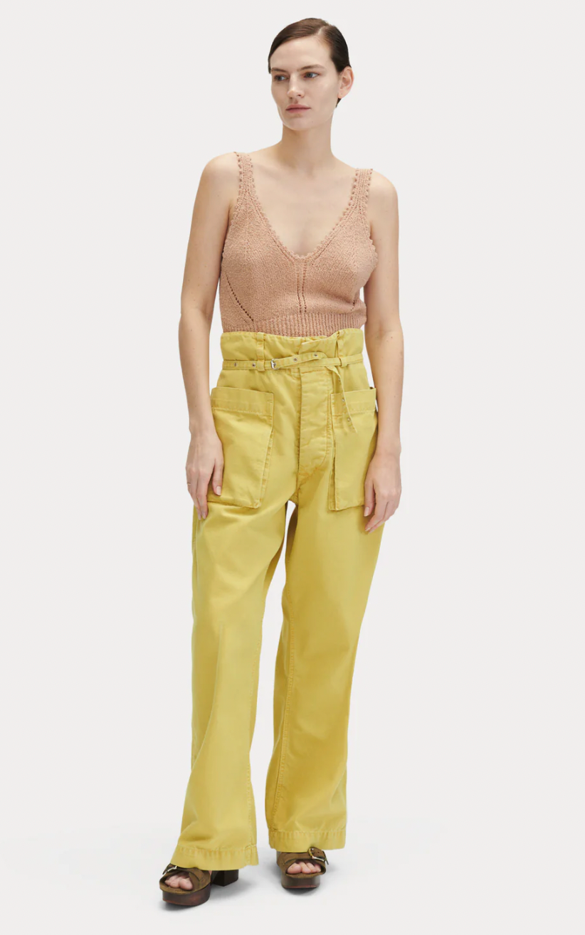 Amson Pant - Citron