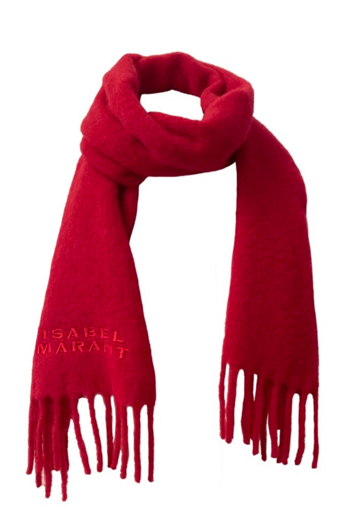 Firny Scarf - Red