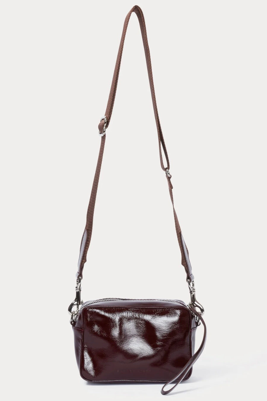 Cowell Crossbody - Cherry