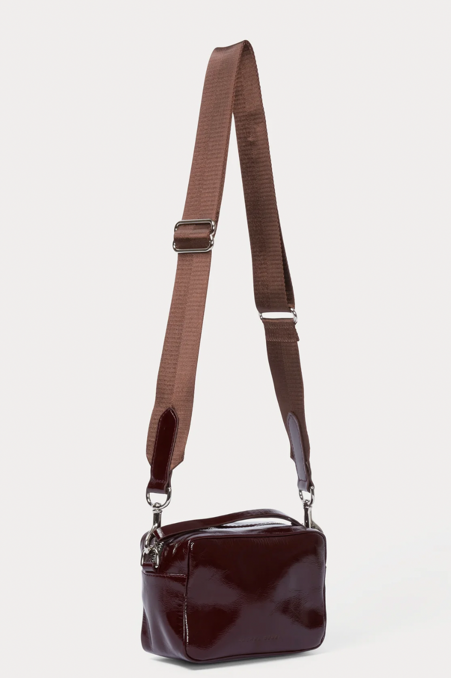 Cowell Crossbody - Cherry