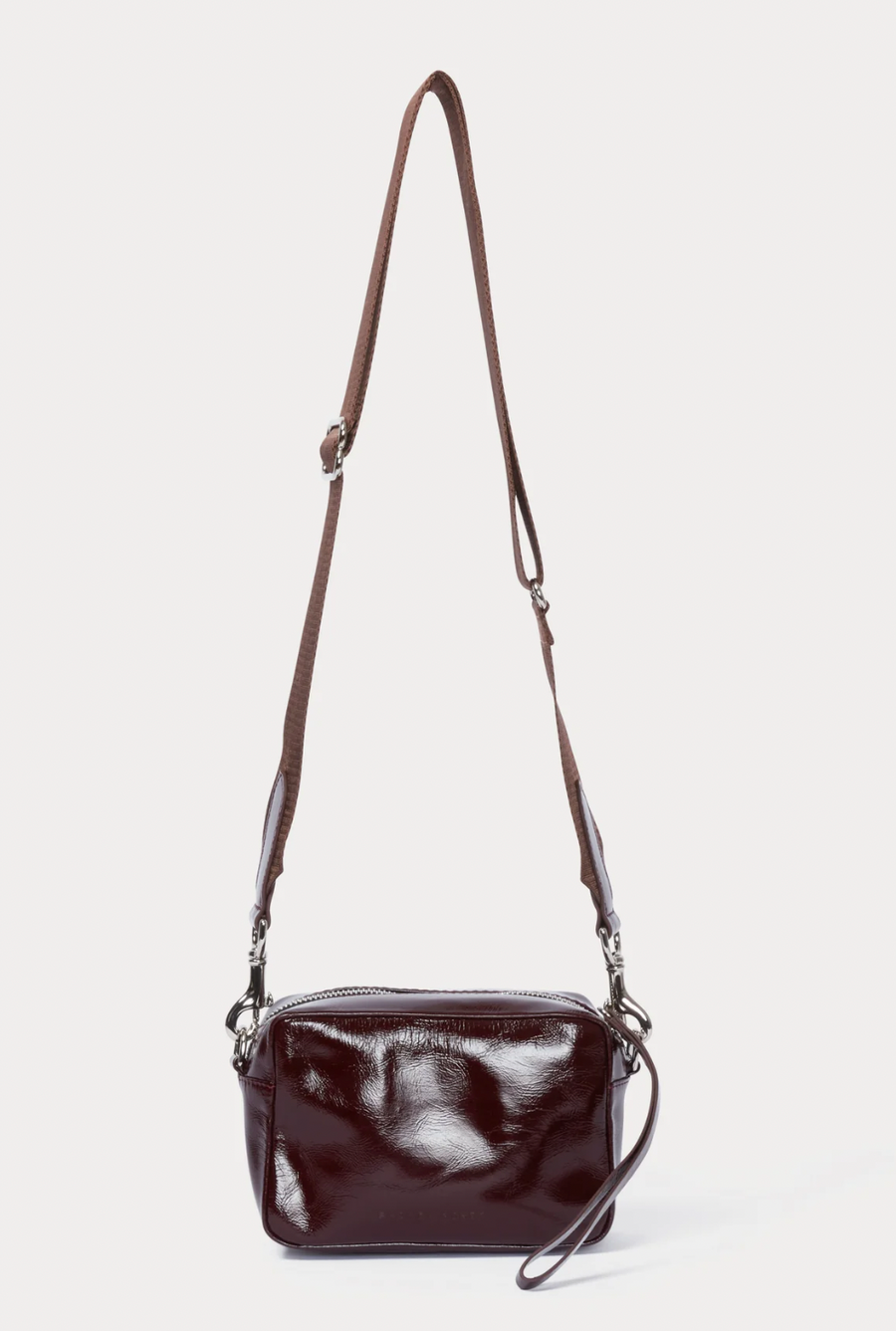 Cowell Crossbody - Cherry