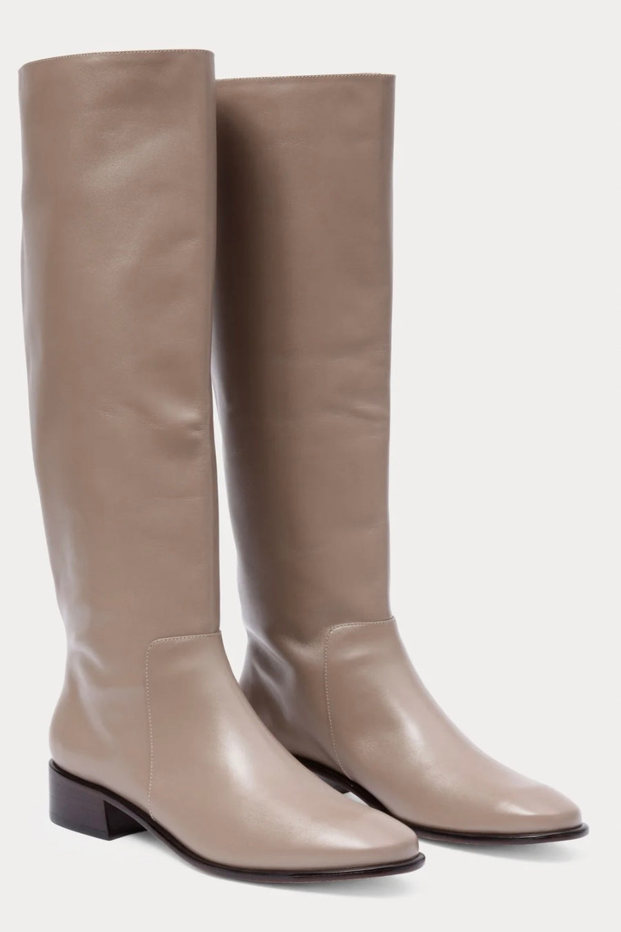 Tall Thora Boot - Cocoa