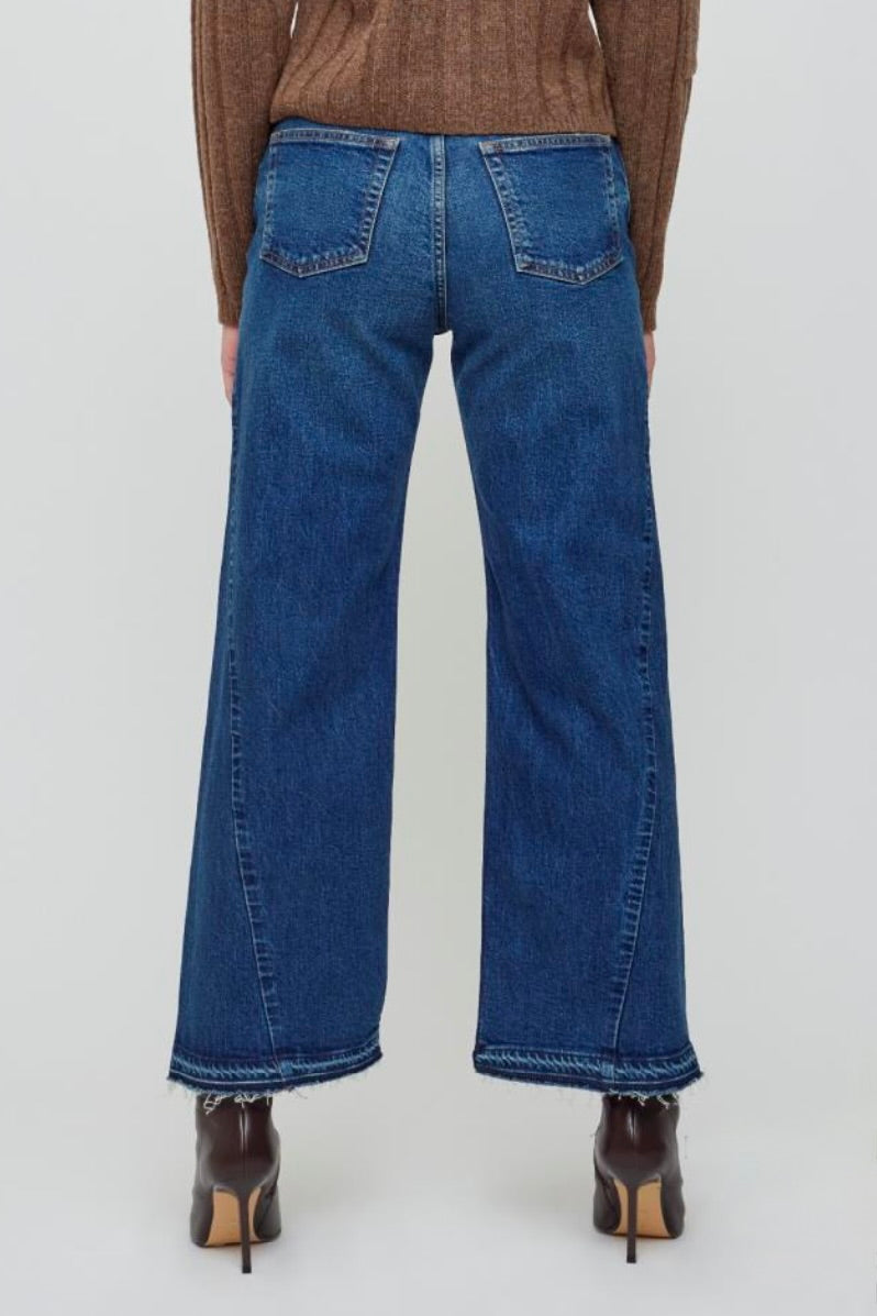 MV Espanola Wide Pants - Blue