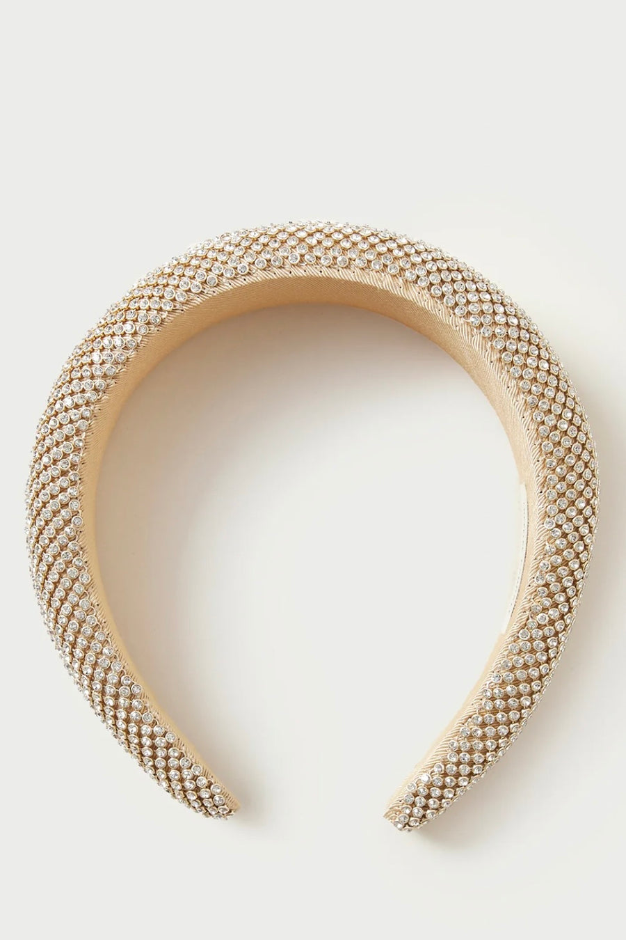 Bellamy Gold Diamanté Headband