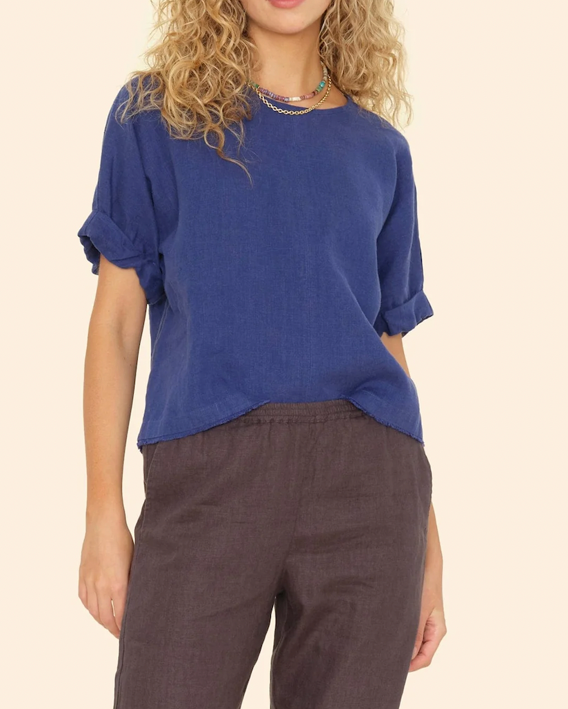 Savoye Top - Blueprint
