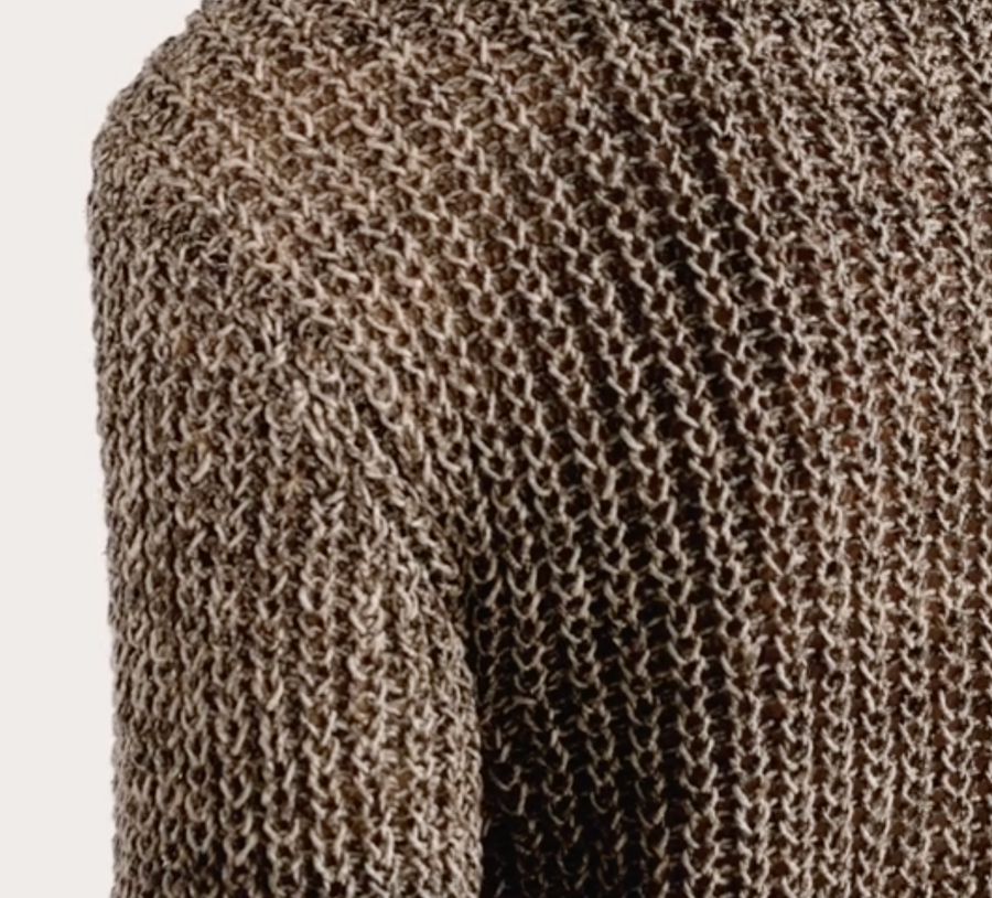 Macaret Sweater - Terre
