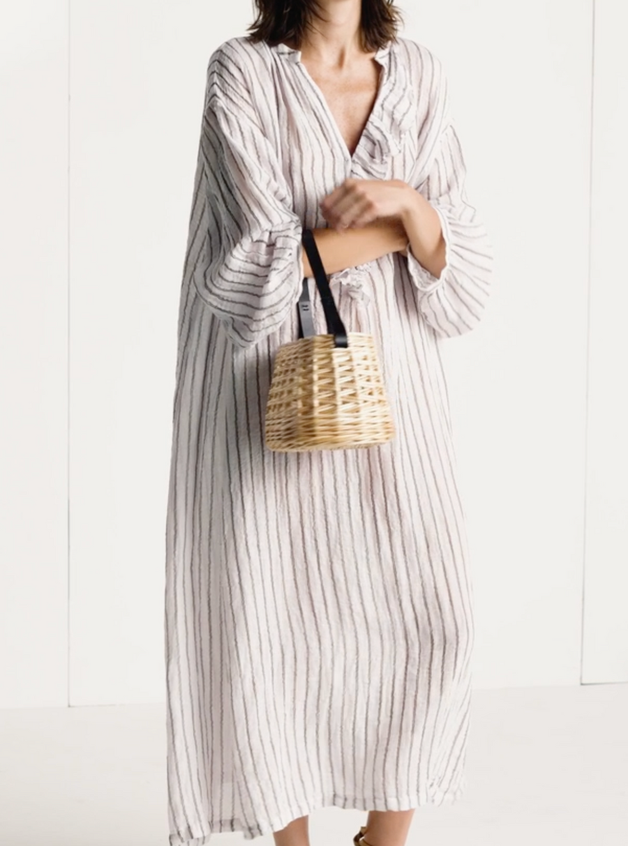 Borrassa Dress - Essaouira