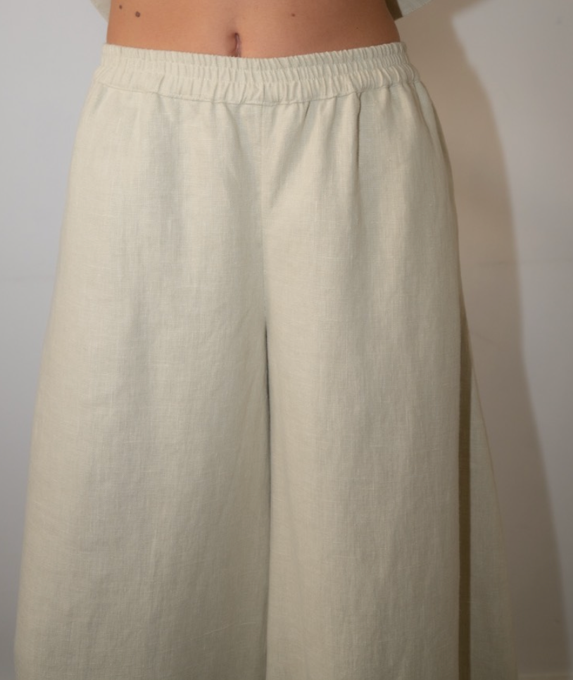 Kono Pant - Antique Green