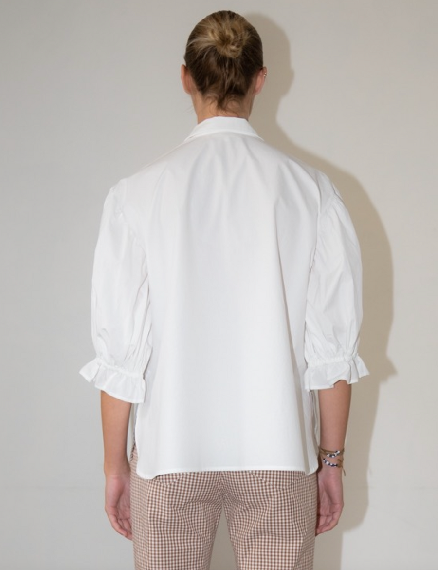 Leve Shirt - White