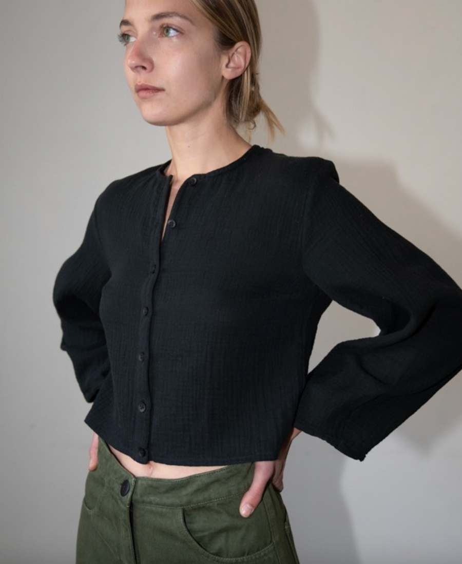 Mara Top - Black