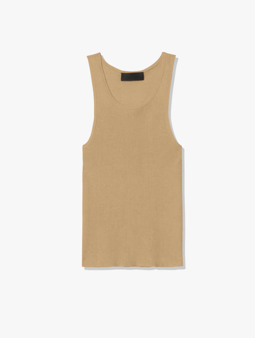 Lottie Tank - Camel