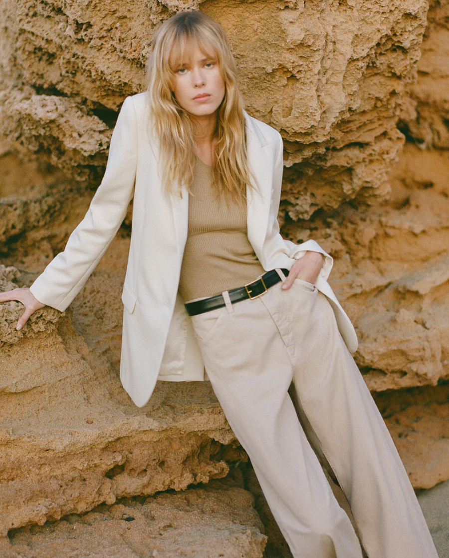 Lottie Tank - Camel