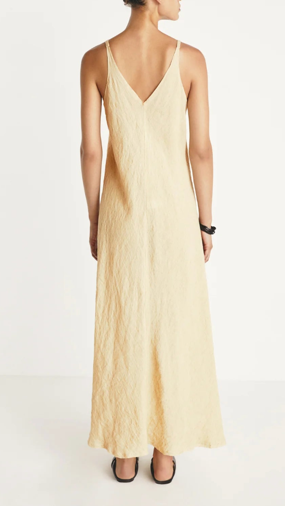 Topanga Dress - Honey