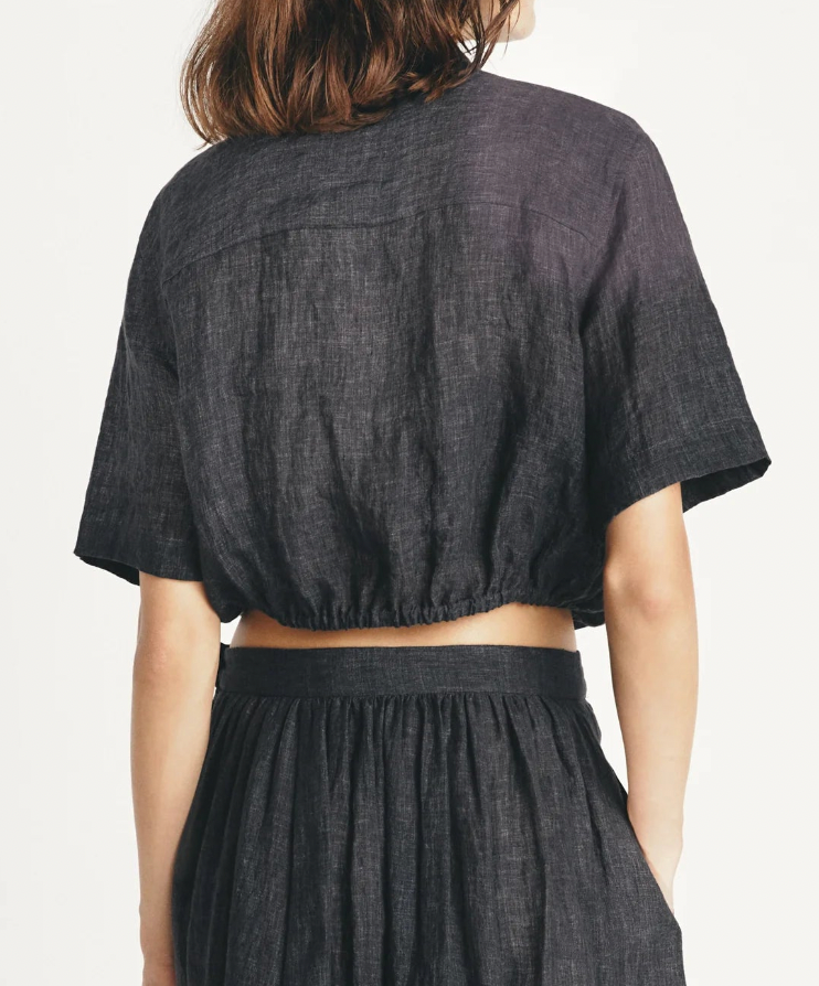Torella Shirt - Carbon