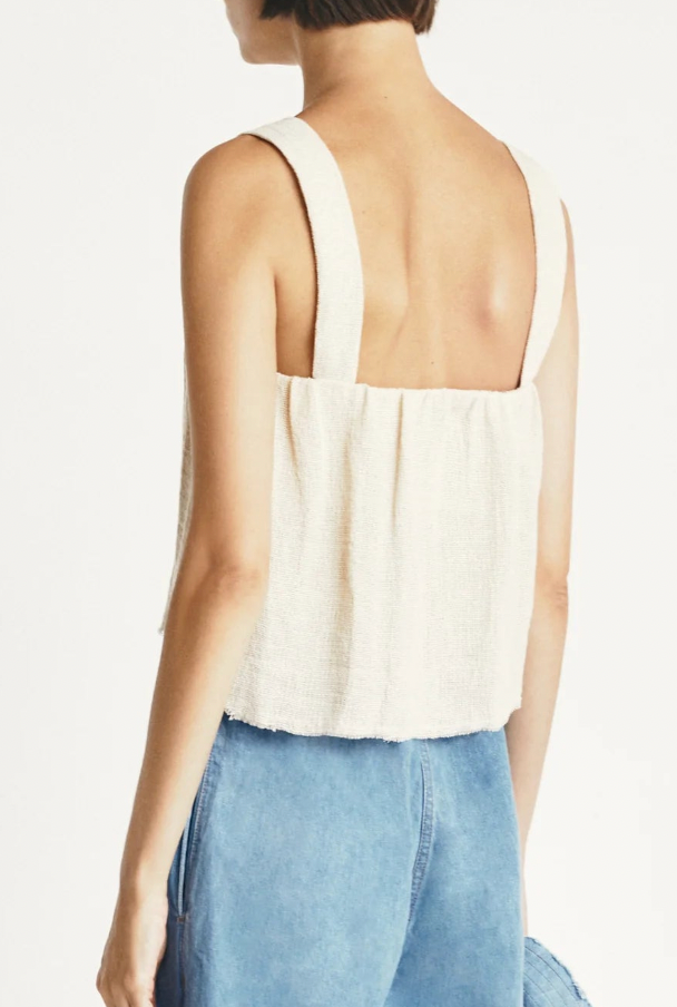 Maia Top - Natural