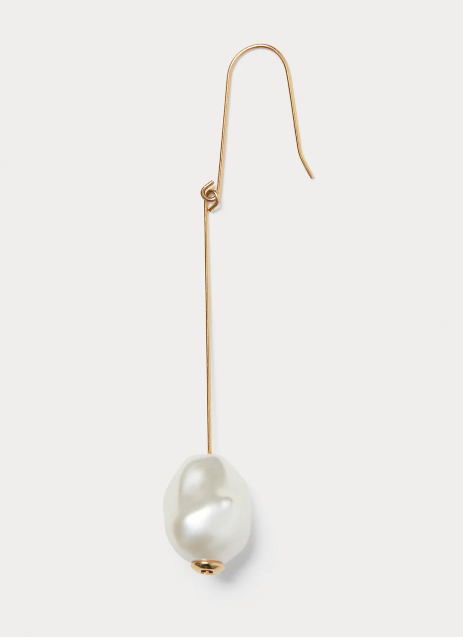 Carlswell Earring - Pearl