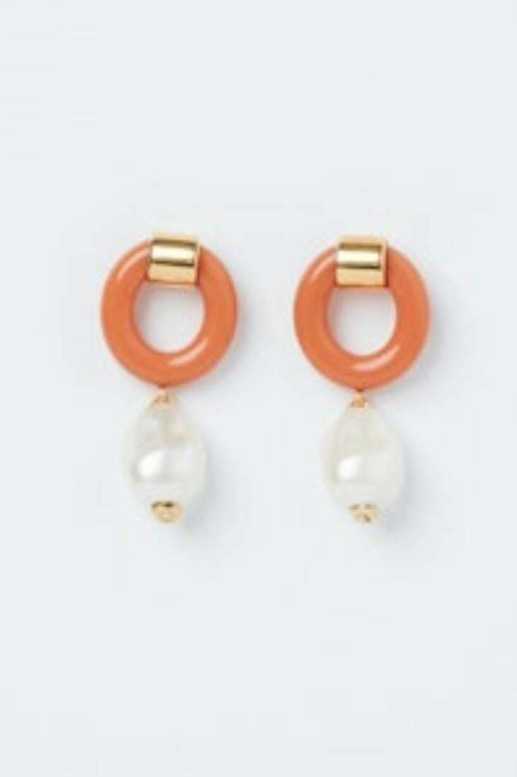 Oli Earring - Sienna