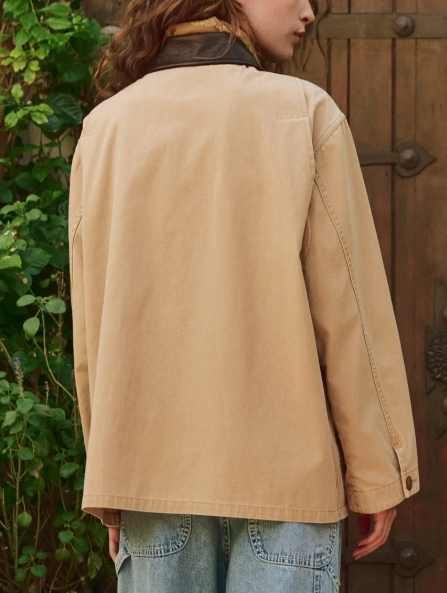 The Barn Jacket - Golden