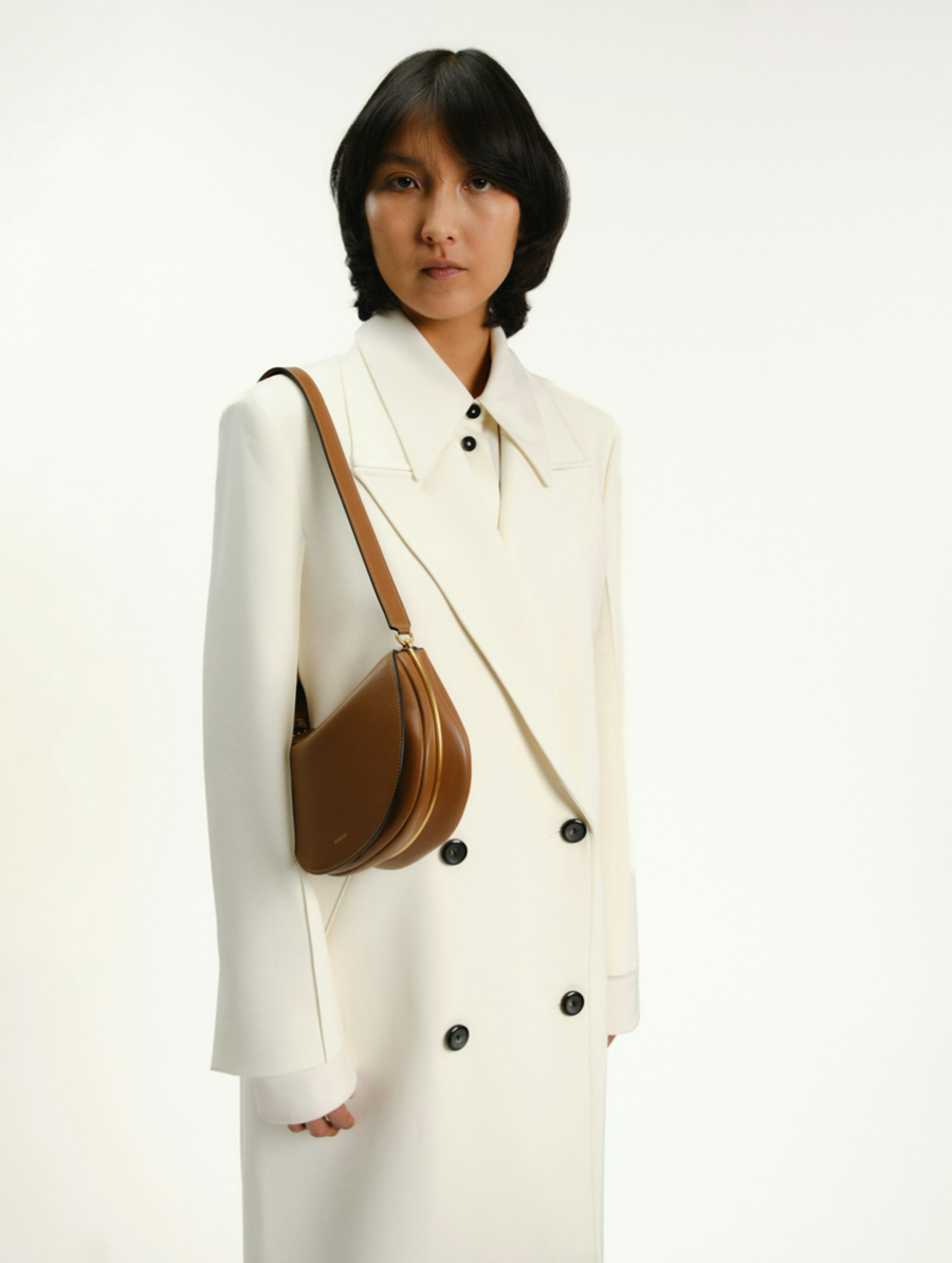 Kate Bag - Saddle