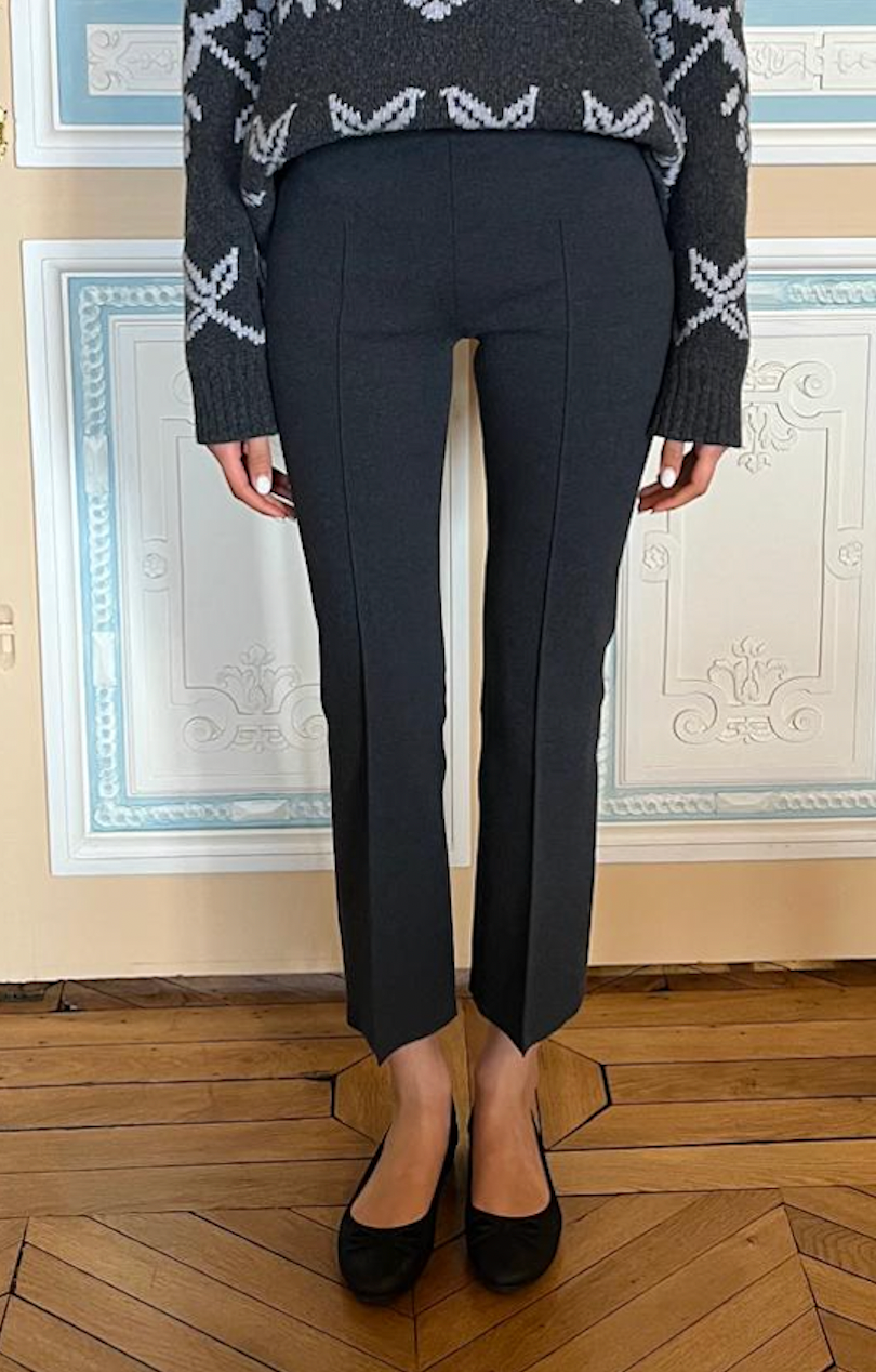 Geo Kick Pant - Charcoal (By Phone Order Only)