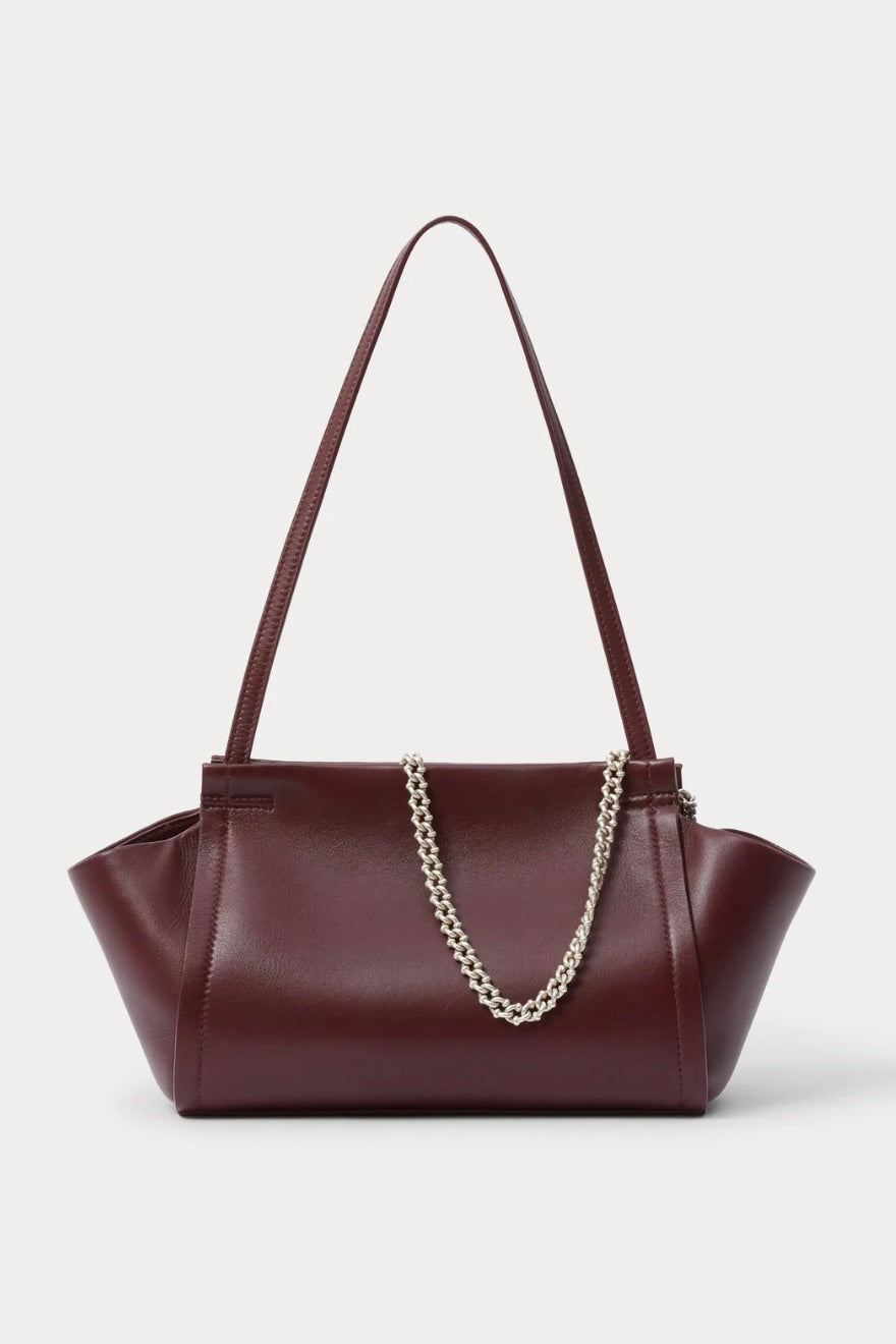 Journey Shoulder Bag - Merlot