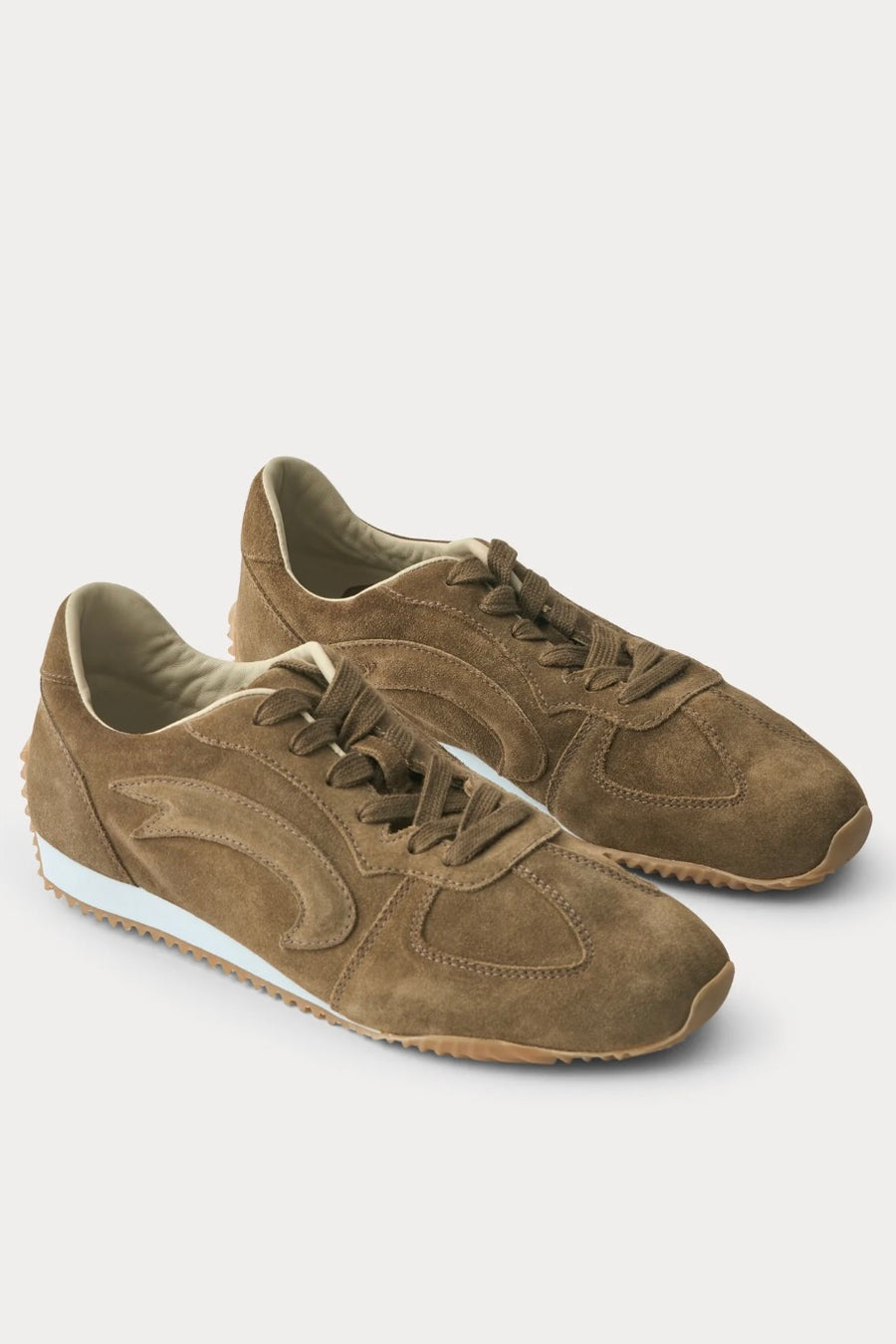 Fox Sneaker - Taupe