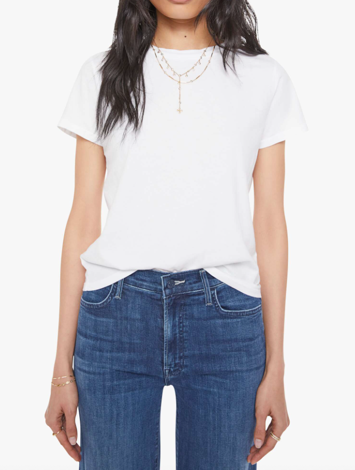 The Lil Goodie Goodie - Bright White