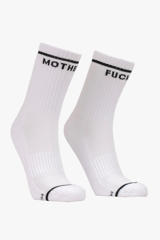 Baby Steps - White/Black