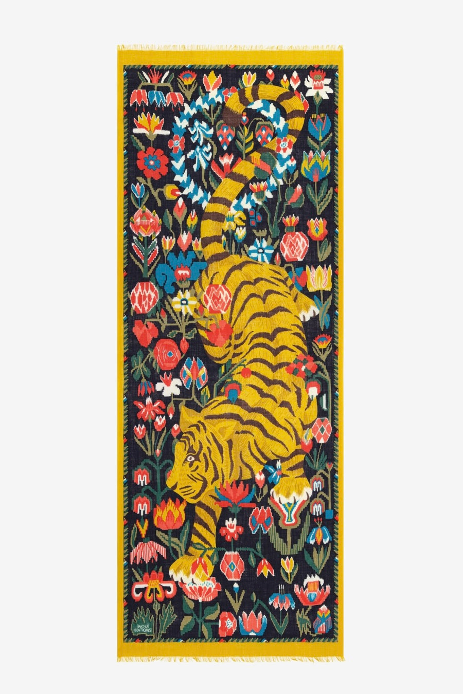 Scarf 70 - Jorgen - Multicolor